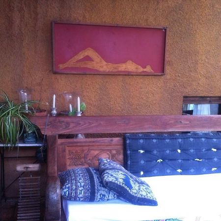 El Solei Paraiso En El Montseny 阿布册斯 外观 照片