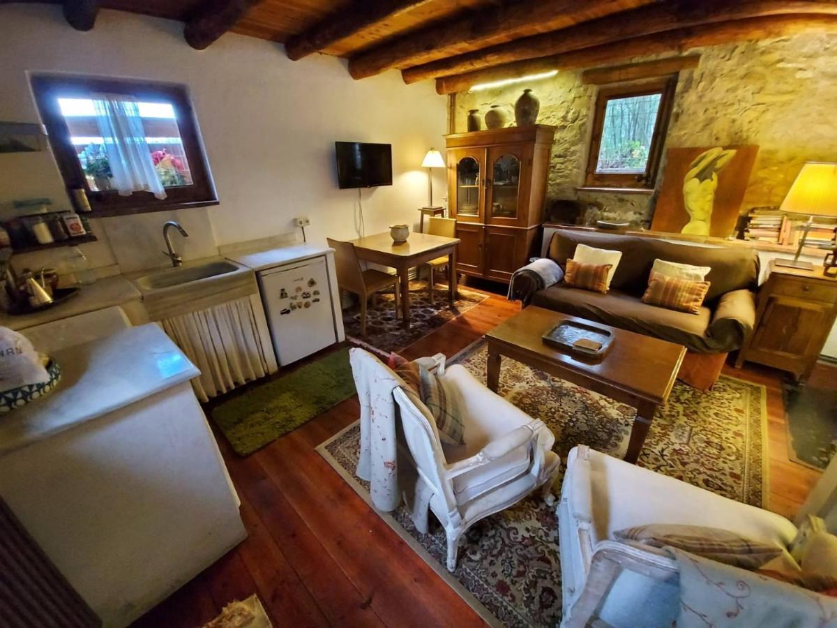 El Solei Paraiso En El Montseny 阿布册斯 外观 照片