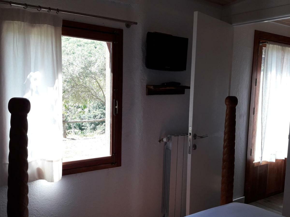 El Solei Paraiso En El Montseny 阿布册斯 外观 照片