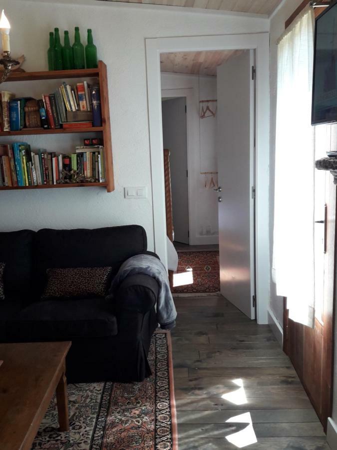 El Solei Paraiso En El Montseny 阿布册斯 外观 照片
