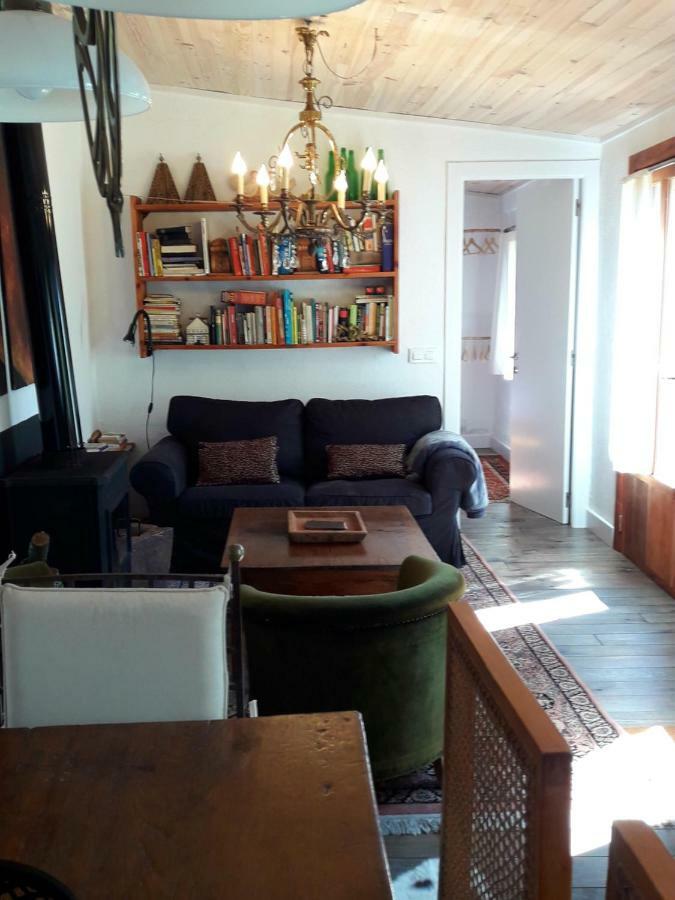 El Solei Paraiso En El Montseny 阿布册斯 外观 照片