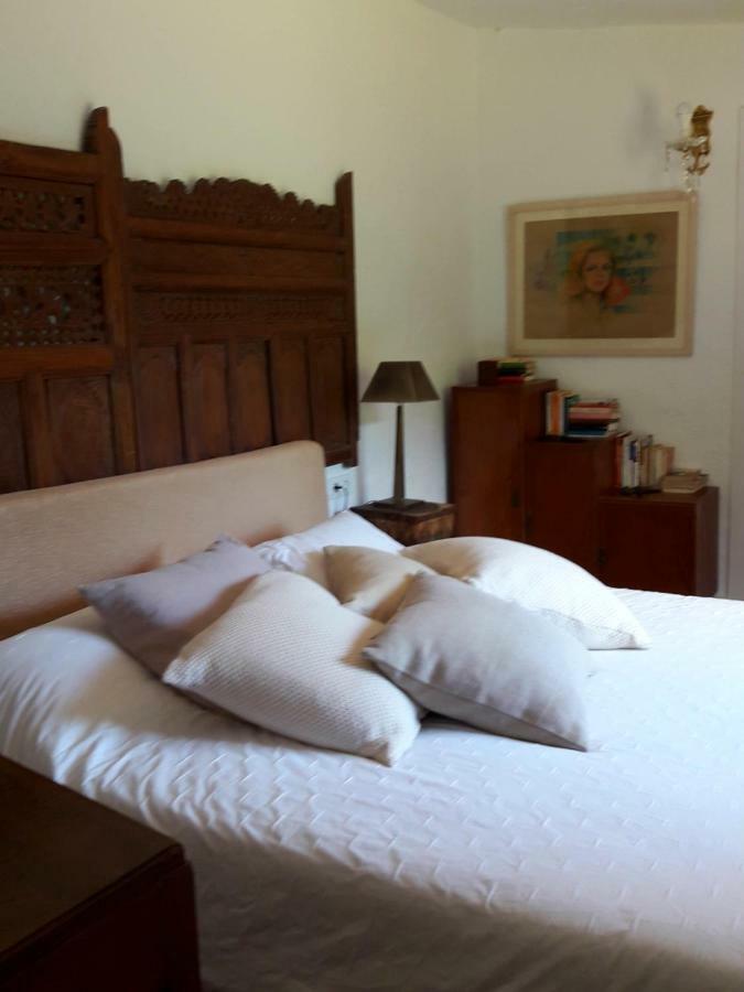 El Solei Paraiso En El Montseny 阿布册斯 外观 照片