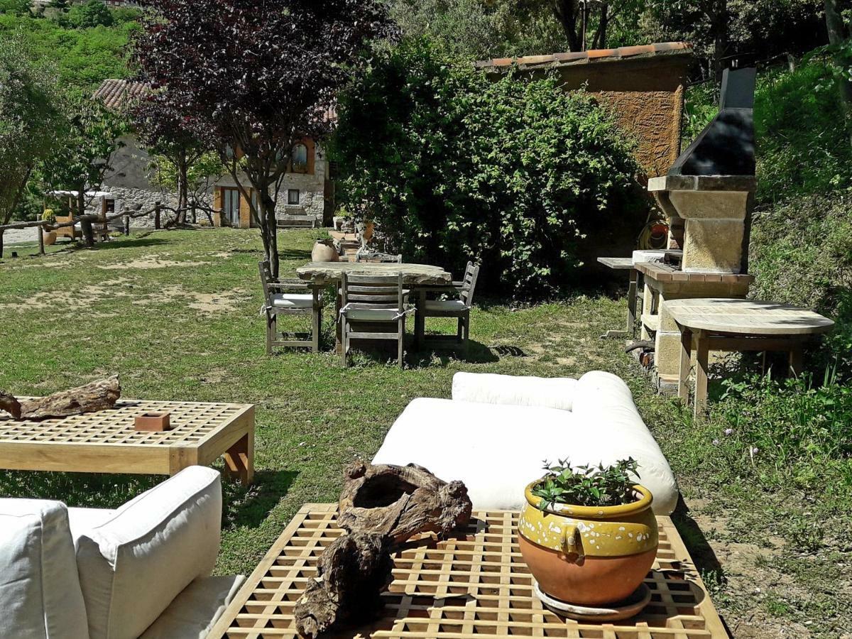 El Solei Paraiso En El Montseny 阿布册斯 外观 照片