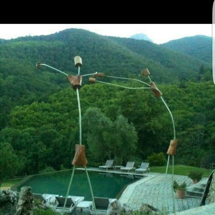 El Solei Paraiso En El Montseny 阿布册斯 外观 照片