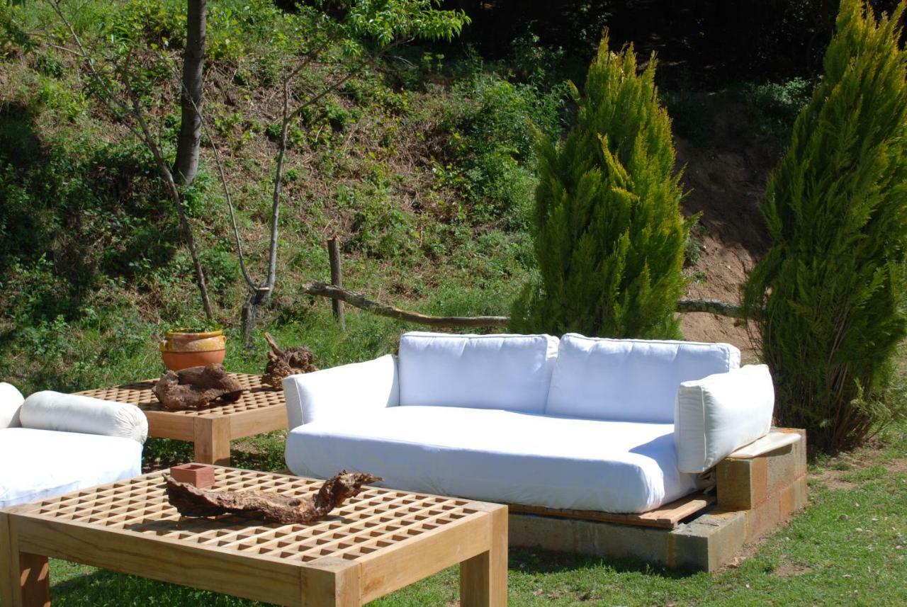 El Solei Paraiso En El Montseny 阿布册斯 外观 照片