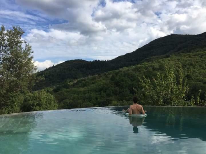El Solei Paraiso En El Montseny 阿布册斯 外观 照片