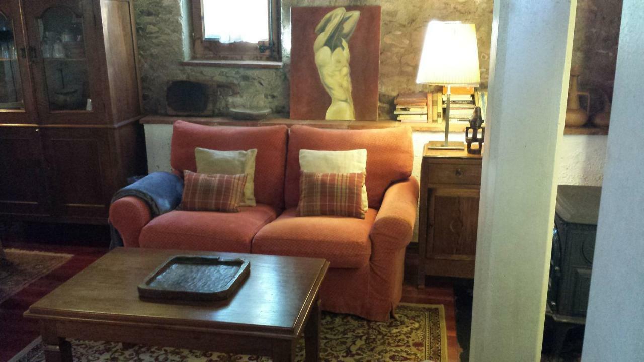 El Solei Paraiso En El Montseny 阿布册斯 外观 照片