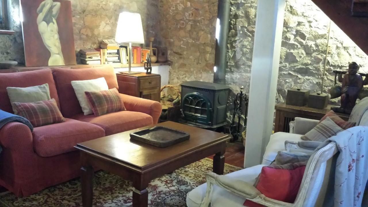 El Solei Paraiso En El Montseny 阿布册斯 外观 照片