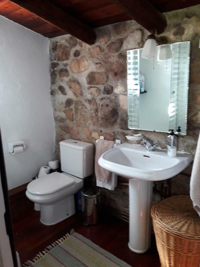 El Solei Paraiso En El Montseny 阿布册斯 外观 照片