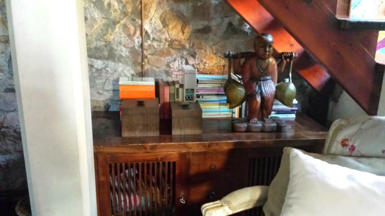 El Solei Paraiso En El Montseny 阿布册斯 外观 照片