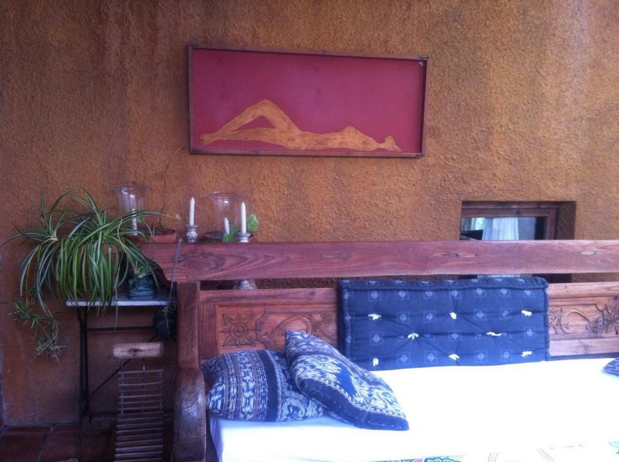 El Solei Paraiso En El Montseny 阿布册斯 外观 照片